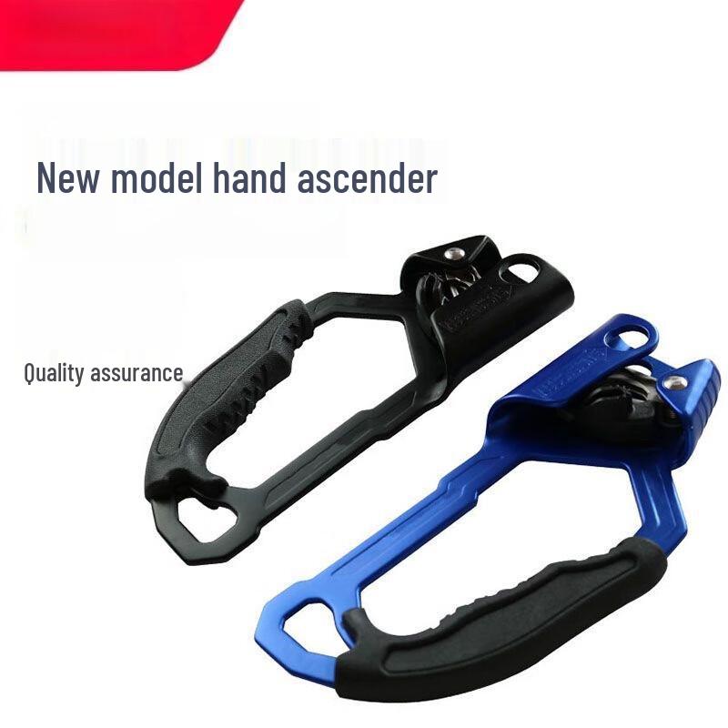 Refleks Rock Climbing Left Hand Ascender
Refleks Rock Climbing Left Hand Ascender