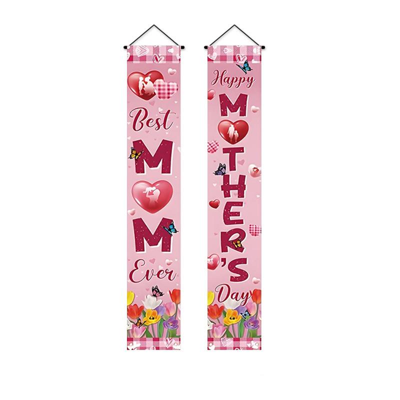 Mother s Day Flag Hanging Mother s Day Decorative Party Theme Flag Decoration Mother s Day Family Gathering Decoration one size
Mother s Day Flag Hanging Mother s Day Decorative Party Theme Flag Decoration Mother s Day Family Gathering Decoration one size