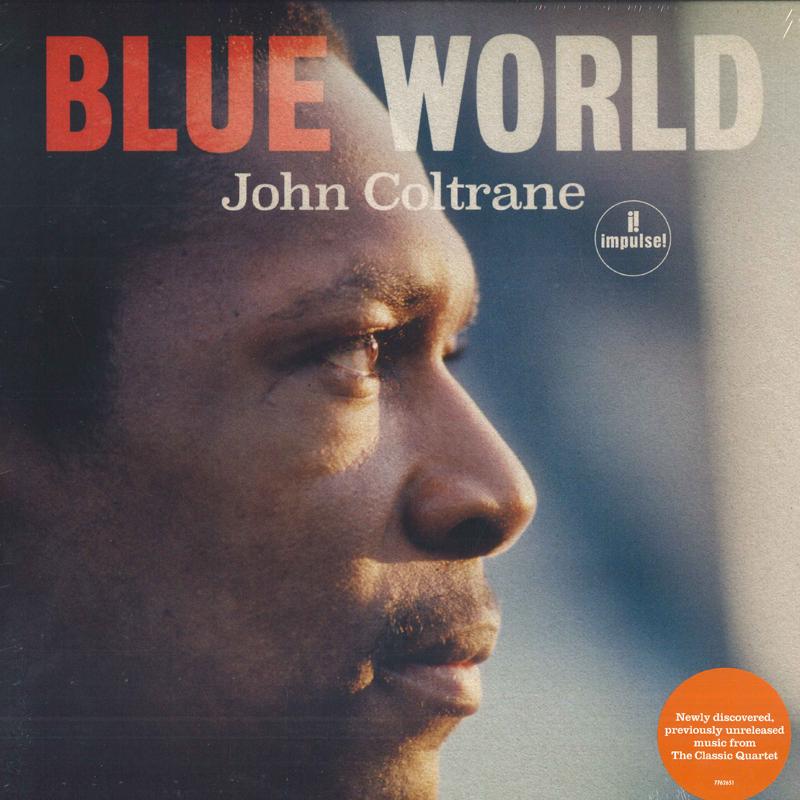 LP Пластинка JOHN COLTRANE - Blue World B003015801 Impulse!, Verve 2019 США Джаз
LP Пластинка JOHN COLTRANE - Blue World B003015801 Impulse!, Verve 2019 США Джаз