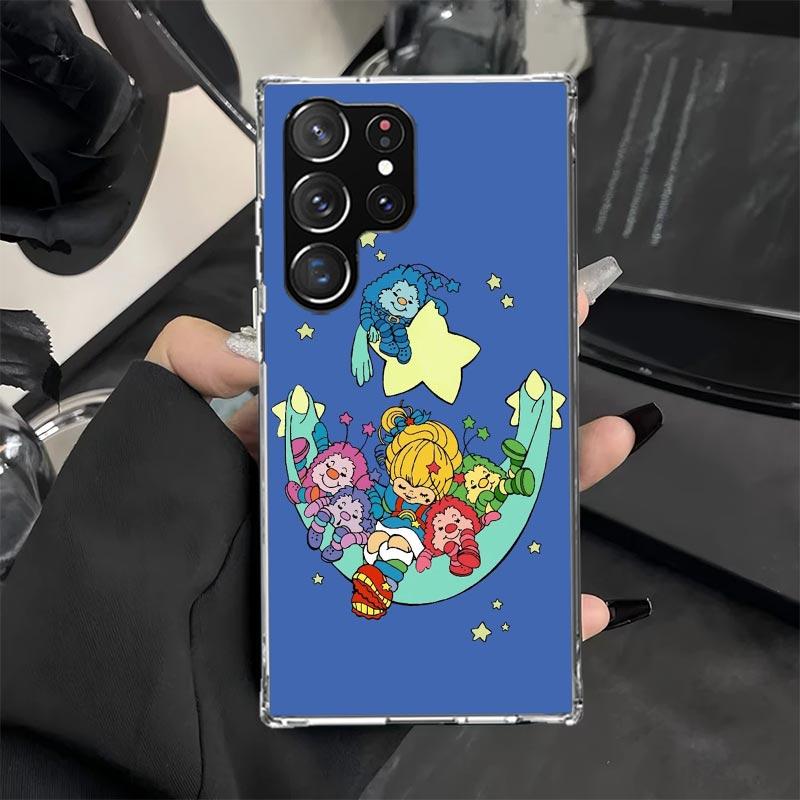 R-Rainbow Cute Brite Phone Case for Samsung Galaxy S25 S24 Ultra S23 S22 S20 FE S10 Plus S9 + Lite Soft Print Cover Coque Samsung S20 FE
R-Rainbow Cute Brite Phone Case for Samsung Galaxy S25 S24 Ultra S23 S22 S20 FE S10 Plus S9 + Lite Soft Print Cover Coque Samsung S20 FE