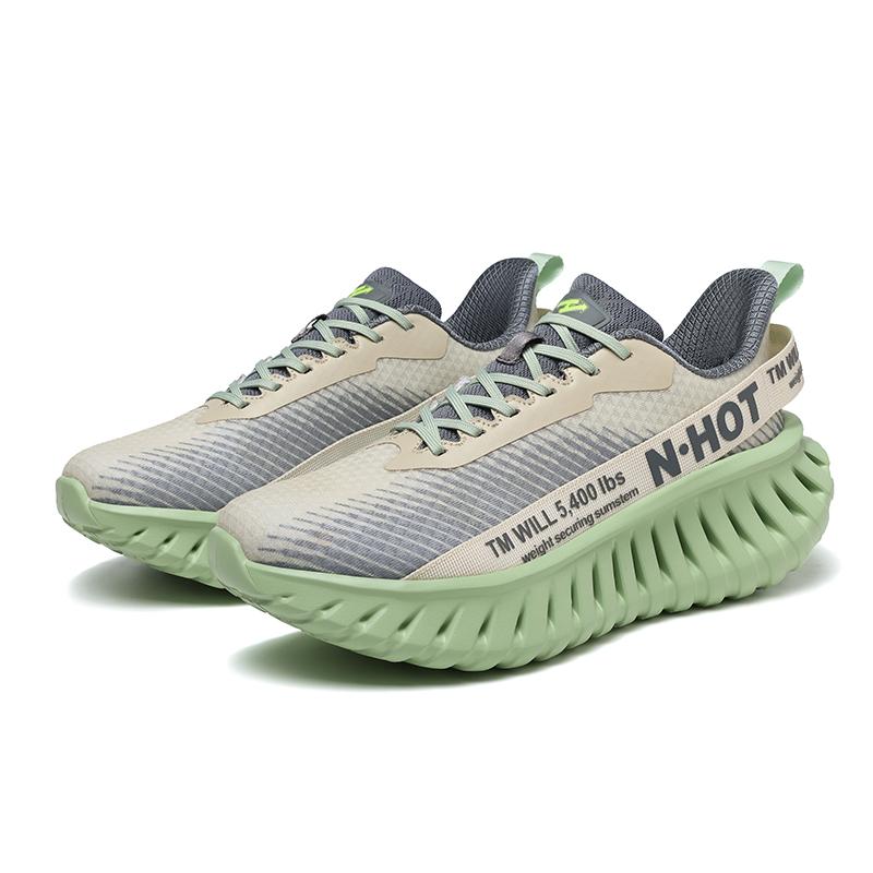 TUINANLE Men s Sneakers Outdoor Fitness Training Unisex Summer Running Shoes Lightweight Sneakers Original Trainer Elastic Lace Up Sports Shoes 45 зелёный
TUINANLE Men s Sneakers Outdoor Fitness Training Unisex Summer Running Shoes Lightweight Sneakers Original Trainer Elastic Lace Up Sports Shoes 45 зелёный