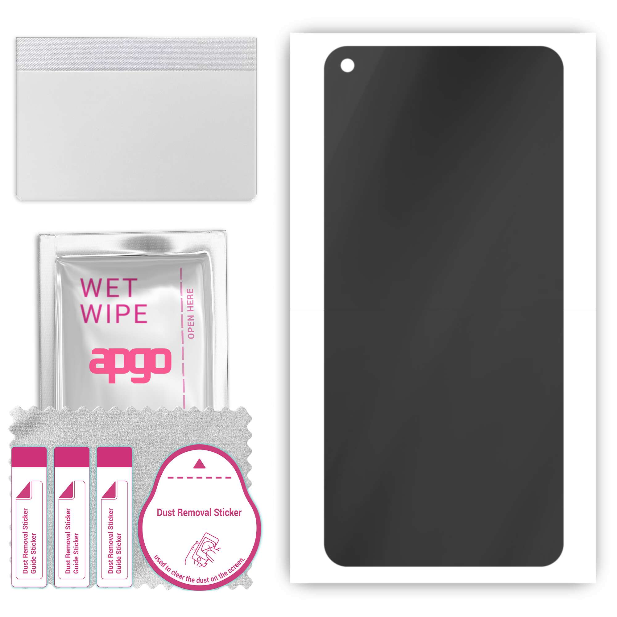 apgo Hydrogel Privacy Matte Screen Protector для Tecno Camon 15, Anti Spy, гідрогелева плівка, гнучкий, м’який ТПУ з позиціонуючим шаром, легке встановлення
apgo Hydrogel Privacy Matte Screen Protector для Tecno Camon 15, Anti Spy, гідрогелева плівка, гнучкий, м’який ТПУ з позиціонуючим шаром, легке встановлення