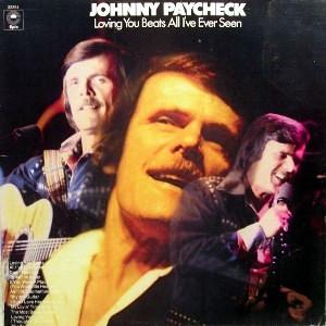 LP Record JOHNNY PAYCHECK - Loving You Beats All I ve Ever Seen BL33354 Epic US Folk Used
LP Record JOHNNY PAYCHECK - Loving You Beats All I ve Ever Seen BL33354 Epic US Folk Used