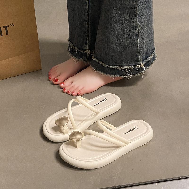 Super fire cover toe cool slippers women s new summer Korean versatile flat-bottomed vacation casual beach shoes 40-41 чорний
Super fire cover toe cool slippers women s new summer Korean versatile flat-bottomed vacation casual beach shoes 40-41 чорний
