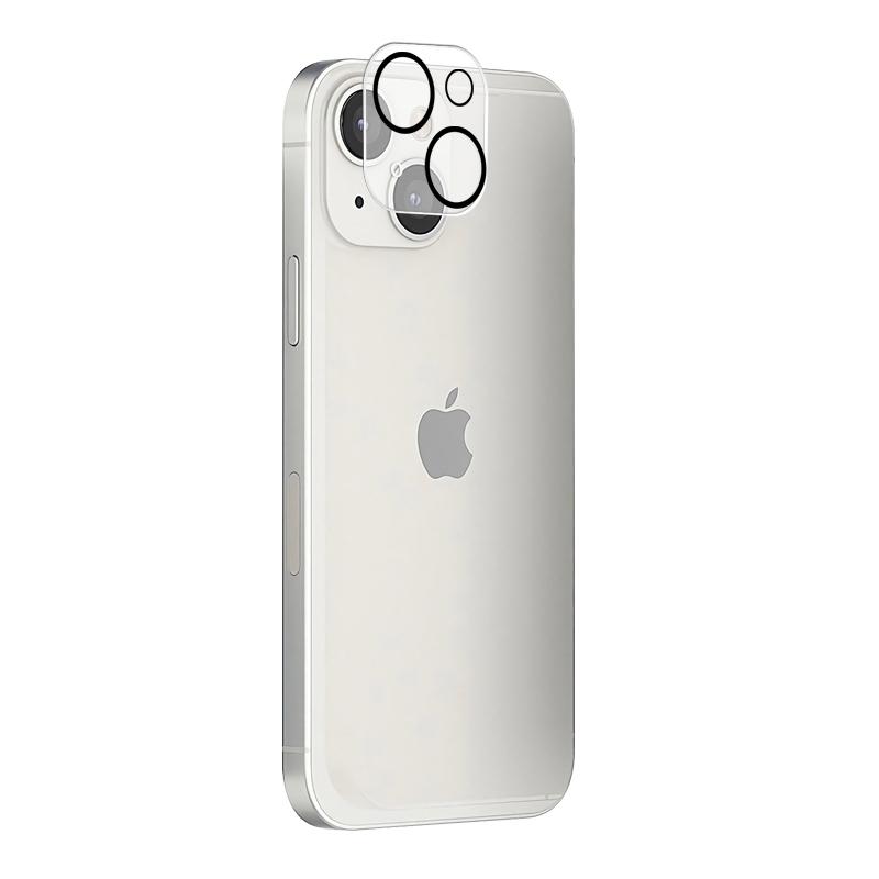 MOCOLO For iPhone 15/15 Plus Silk Printing Camera Lens Film Tempered Glass Lens Protector with Night Circle Type A
MOCOLO For iPhone 15/15 Plus Silk Printing Camera Lens Film Tempered Glass Lens Protector with Night Circle Type A