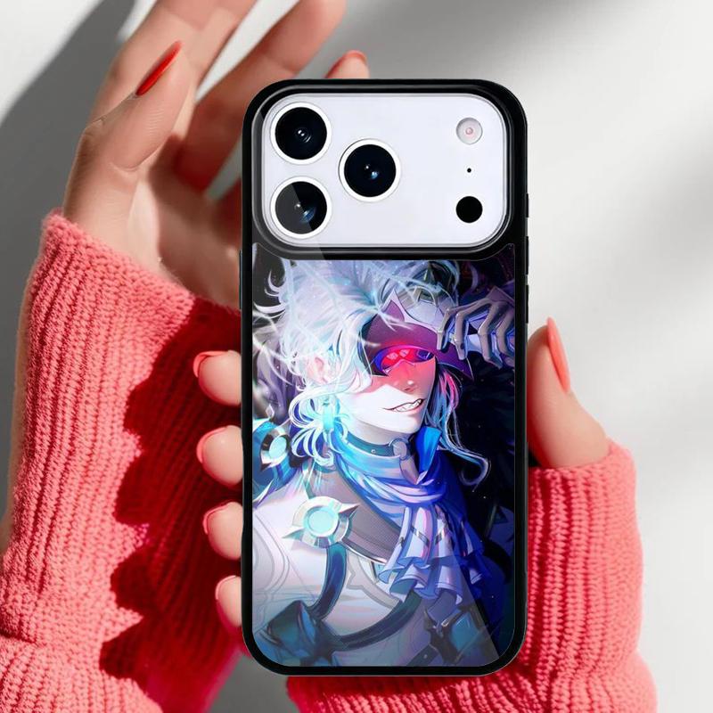 Anime Genshin IL DOTTORE Phone Case for iPhone 17 16 15 14 13 Pro Max Back Cover for 12 11 Pro Coque iPhone 16e
Anime Genshin IL DOTTORE Phone Case for iPhone 17 16 15 14 13 Pro Max Back Cover for 12 11 Pro Coque iPhone 16e