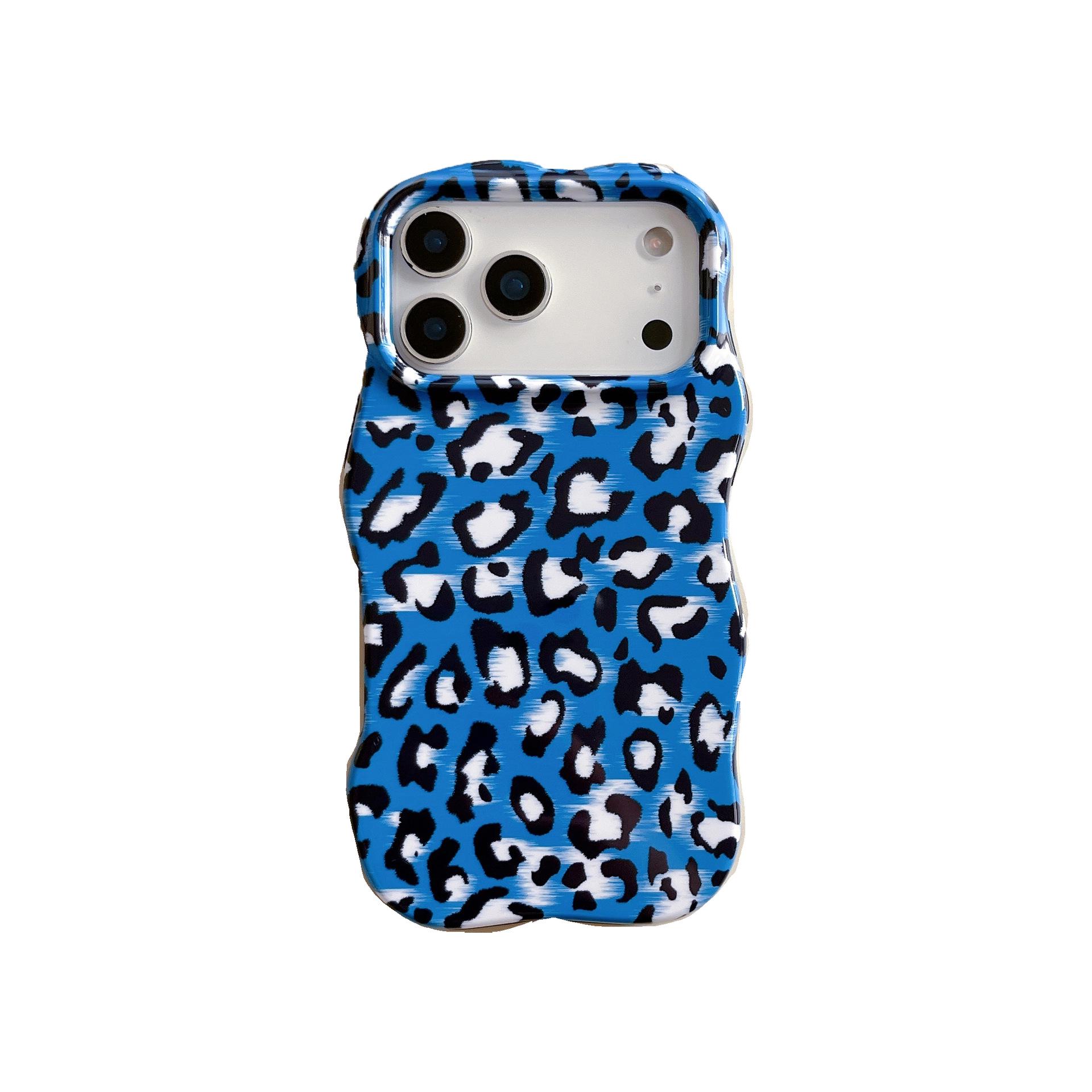 Leopard Print iPhone Case for 16 Pro Max/17 with Dual-Layer Film 14 Pro
Leopard Print iPhone Case for 16 Pro Max/17 with Dual-Layer Film 14 Pro