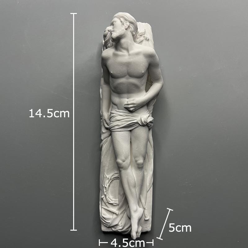Creative Sleeping Figures Plaster Statue Desk Decoration Artwork Ornaments Sleeping Characters Sculpture Room Aesthetic Decor
Creative Sleeping Figures Plaster Statue Desk Decoration Artwork Ornaments Sleeping Characters Sculpture Room Aesthetic Decor