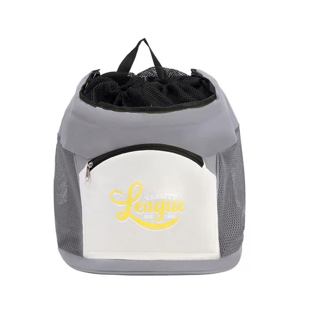 Large Capacity Cat Outdoor Bag Breathable Pet Carrier Backpack Universal Dog Chest Bag Four Season серый
Large Capacity Cat Outdoor Bag Breathable Pet Carrier Backpack Universal Dog Chest Bag Four Season серый