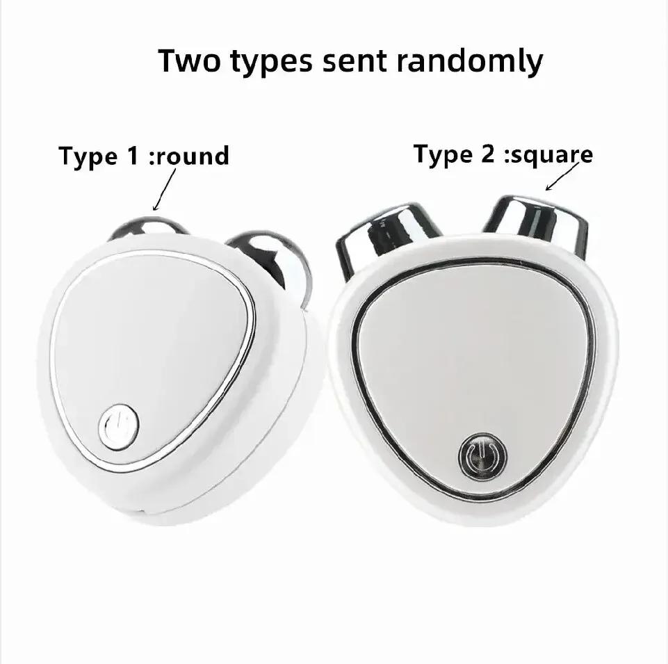 Face Lifting Machine Facial Massager Microcurrent Roller Skin Tightening Rejuvenation Beauty Charging Facial Anti Wrinkle білий
Face Lifting Machine Facial Massager Microcurrent Roller Skin Tightening Rejuvenation Beauty Charging Facial Anti Wrinkle білий