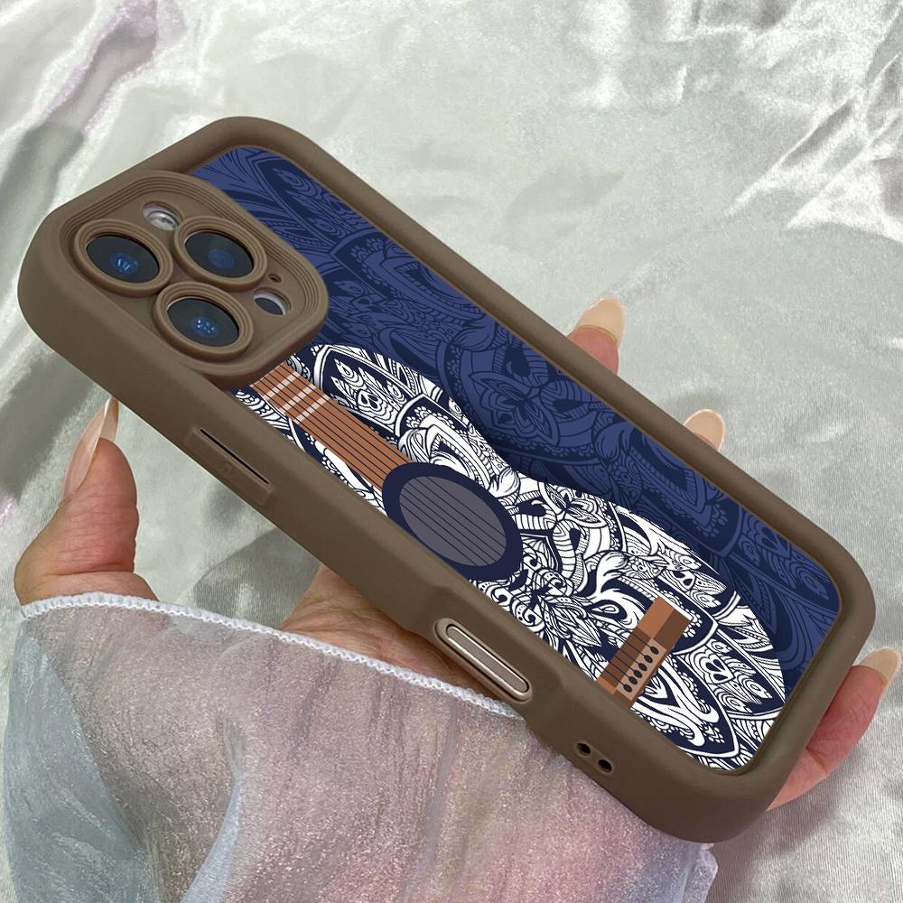 JT4 Abstract Retro Music Guitar Realme 14 15 Huawei P40 Honor 70 90 Infinix Tecno itel Motorola Google All Model Angel eyes Soft TPU Phone Case itel RS4 коричневий
JT4 Abstract Retro Music Guitar Realme 14 15 Huawei P40 Honor 70 90 Infinix Tecno itel Motorola Google All Model Angel eyes Soft TPU Phone Case itel RS4 коричневий