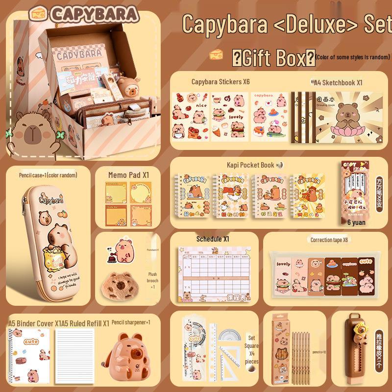 Набор канцелярских принадлежностей для выпускного начальной школы - Идеальный подарок на дни рождения девочек и сувениры из детского сада No Specification
Набор канцелярских принадлежностей для выпускного начальной школы - Идеальный подарок на дни рождения девочек и сувениры из детского сада No Specification