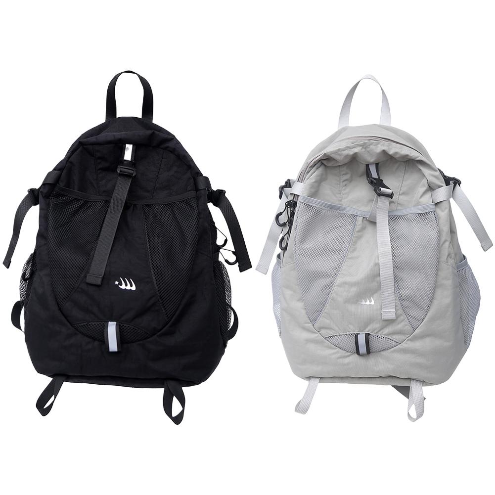 Casual Travel Daypack Nylon Hiking Backpack Large Bookbag Lightweight for Women and Men
Casual Travel Daypack Nylon Hiking Backpack Large Bookbag Lightweight for Women and Men