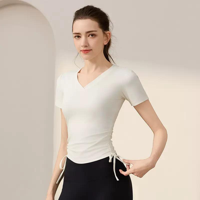 Women s 2025 Yoga & Pilates Short Sleeve Set - Summer Fitness Cover-up T-shirt M чорний
Women s 2025 Yoga & Pilates Short Sleeve Set - Summer Fitness Cover-up T-shirt M чорний
