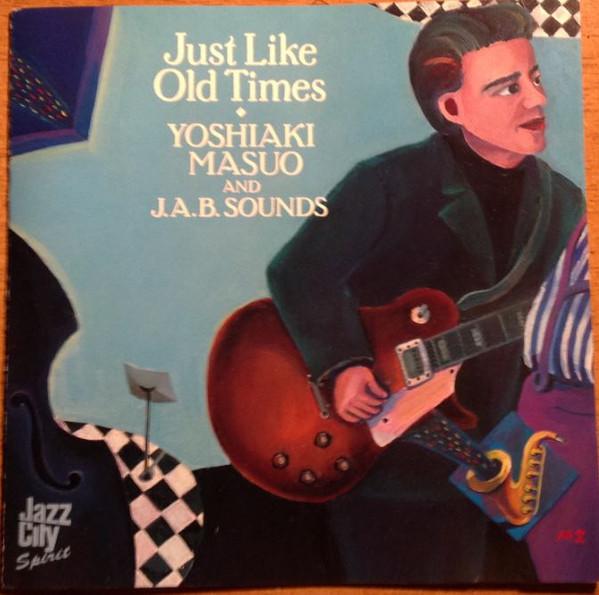 CD YOSHIAKI MASUO - Just Like Old Times TKCA70047PROMO Jazz City Spiri 1993 Japan Jazz Used
CD YOSHIAKI MASUO - Just Like Old Times TKCA70047PROMO Jazz City Spiri 1993 Japan Jazz Used