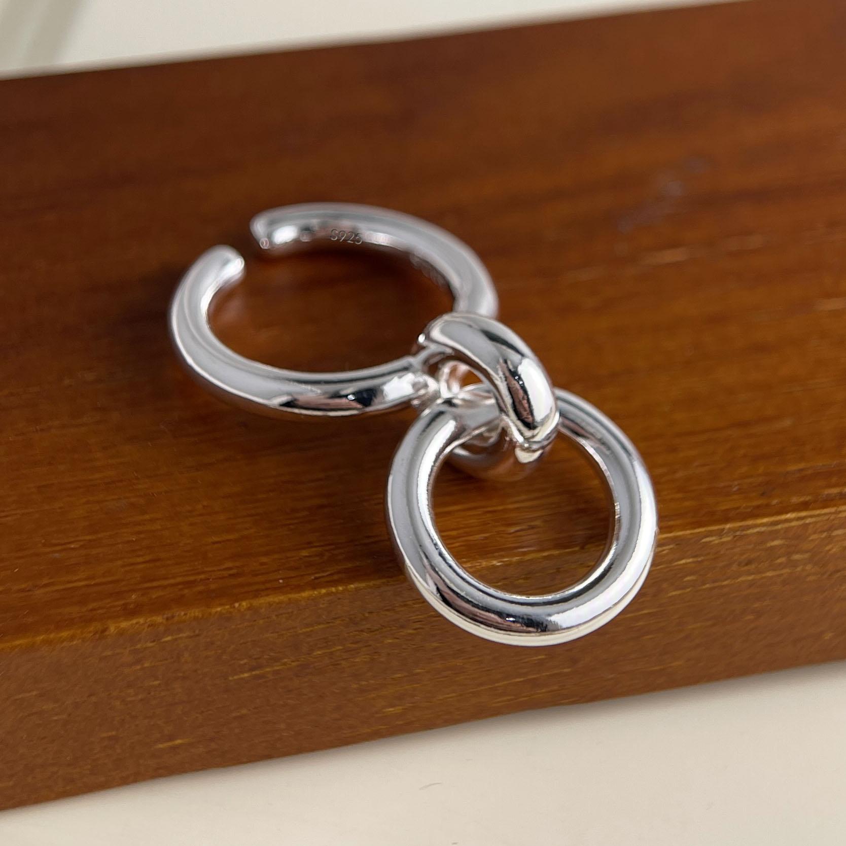 BF CLUB 925 Sterling Rings for Women Simple Geometric Handmade Irregular Retro Vintage Balls Ring Allergy For Birthday Gift resizable
BF CLUB 925 Sterling Rings for Women Simple Geometric Handmade Irregular Retro Vintage Balls Ring Allergy For Birthday Gift resizable