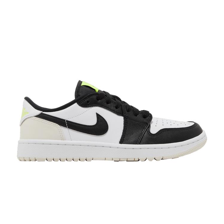 Jordan 1 Retro Low Golf Phantom Volt 42
Jordan 1 Retro Low Golf Phantom Volt 42