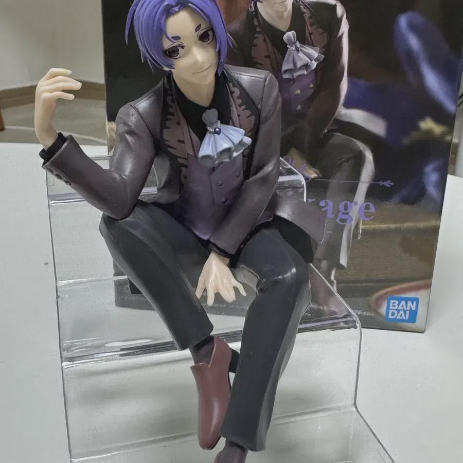 Blue Rock Leo Sweet Flavor Noodle Stopper Figure
Blue Rock Leo Sweet Flavor Noodle Stopper Figure