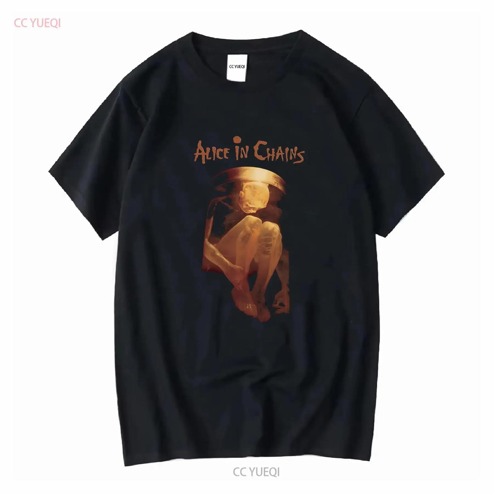 Alice in Chains Black T Shirt All Size S to 5XL TR1479 vintage Washed graphic designer clothes Breathable Comfortable XXXXXL різнокольоровий
Alice in Chains Black T Shirt All Size S to 5XL TR1479 vintage Washed graphic designer clothes Breathable Comfortable XXXXXL різнокольоровий