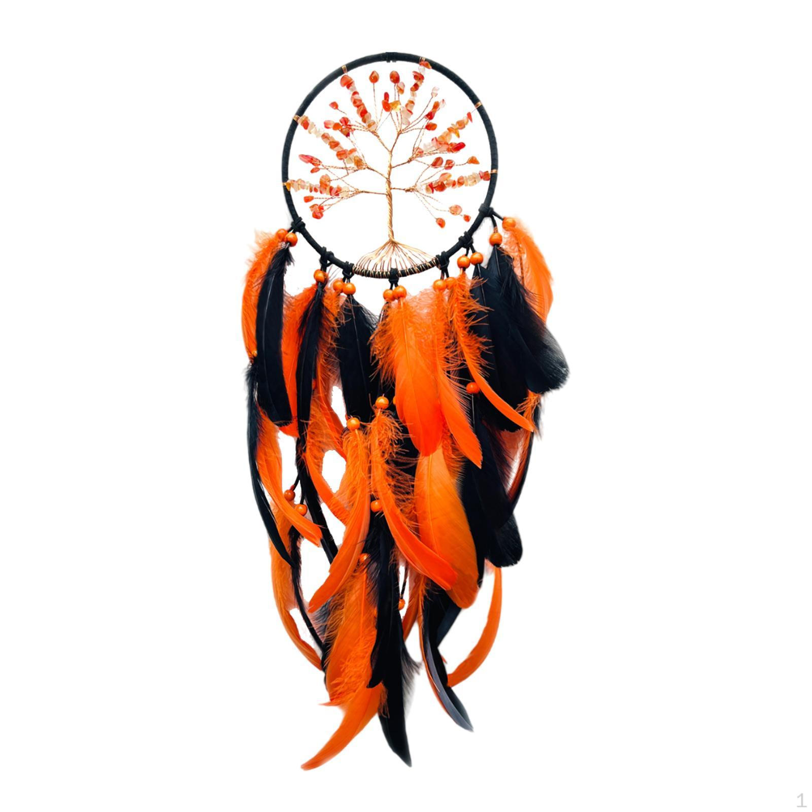 Feather Dream Catcher Living Room Car Rear View Mirror Festival Wall Hanging
Feather Dream Catcher Living Room Car Rear View Mirror Festival Wall Hanging