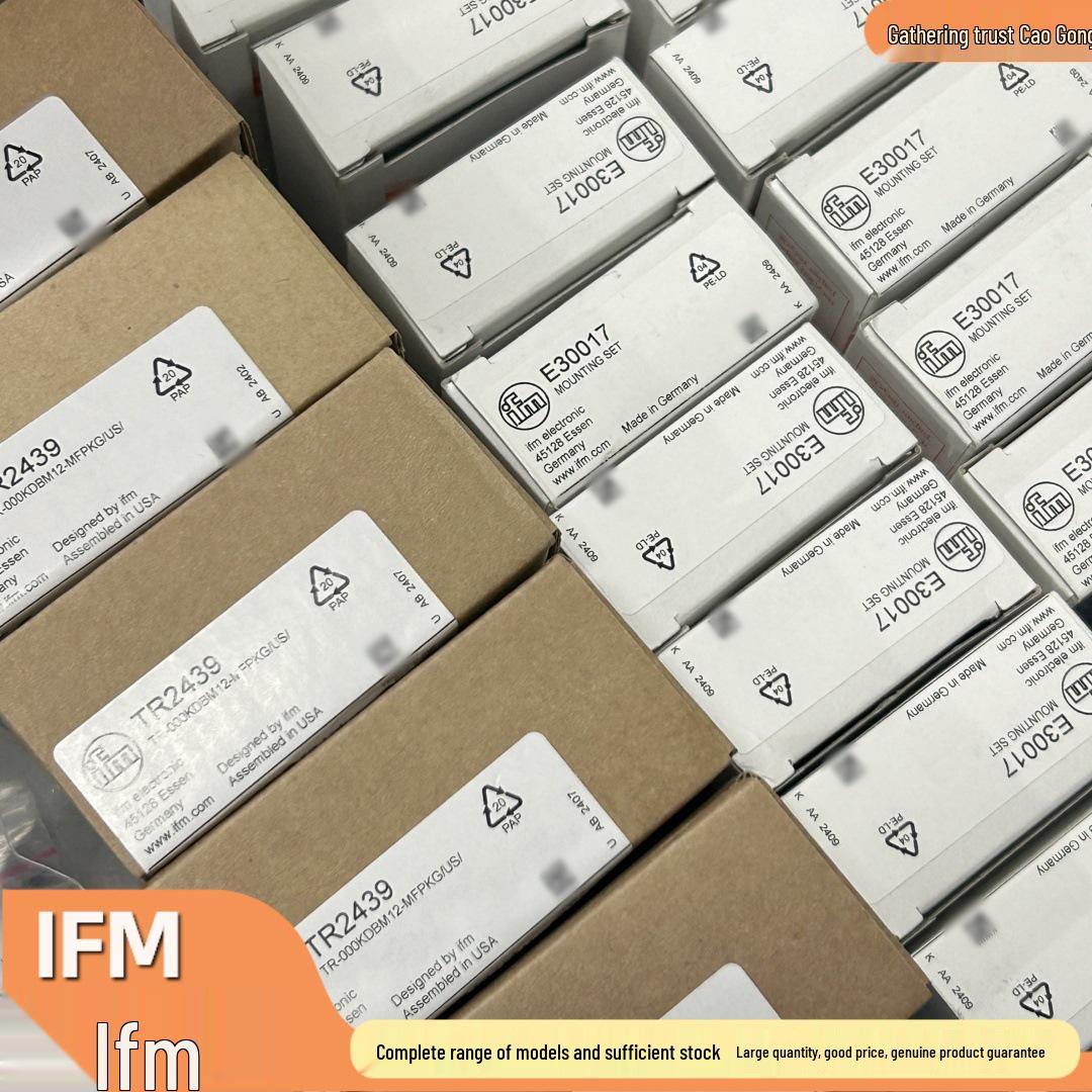 IL5022 IFM Inductive Proximity Switch Available
IL5022 IFM Inductive Proximity Switch Available