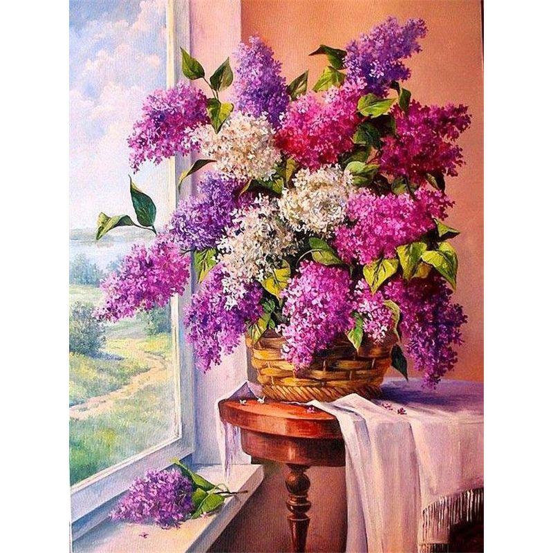 Ваза для цветов, алмазная живопись, сиреневый, полная круглая дрель, 5D DIY, алмазная мозаика, красное вино, вышивка, цветок, ручная работа, подарок для хобби Full Round 20x30CM
Ваза для цветов, алмазная живопись, сиреневый, полная круглая дрель, 5D DIY, алмазная мозаика, красное вино, вышивка, цветок, ручная работа, подарок для хобби Full Round 20x30CM