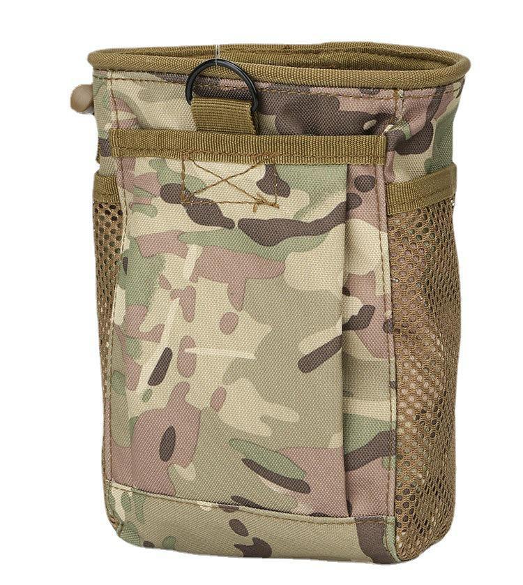 Тактична багатофункціональна альпіністська та військова поясна сумка Hoyoo
Тактична багатофункціональна альпіністська та військова поясна сумка Hoyoo