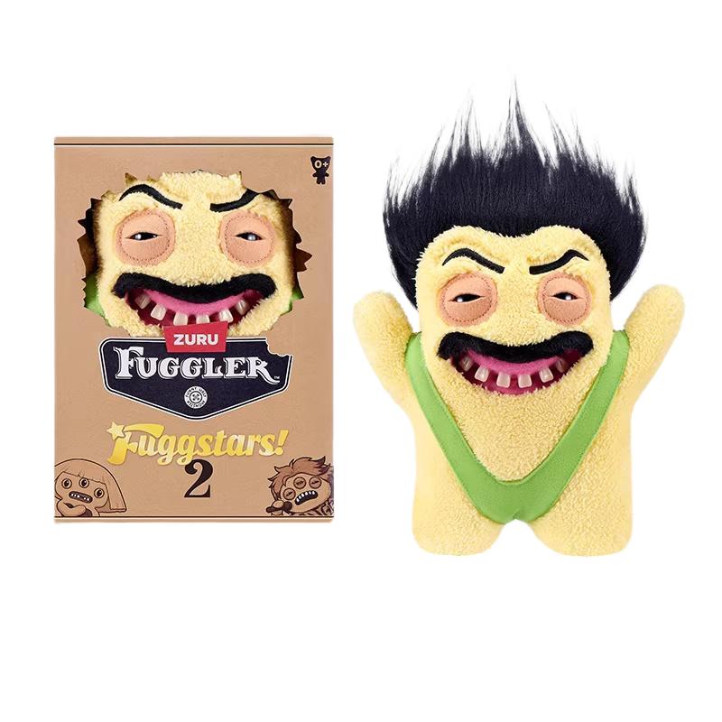 Оригинальные Плюшевые Игрушки Fuggler Fugg Stars Фуггбиб Леди Фугг Фугглиса Мимолетный Пуклик Глазливый Набивные Плюшевые Куклы Подарки на День Рождения
Оригинальные Плюшевые Игрушки Fuggler Fugg Stars Фуггбиб Леди Фугг Фугглиса Мимолетный Пуклик Глазливый Набивные Плюшевые Куклы Подарки на День Рождения
