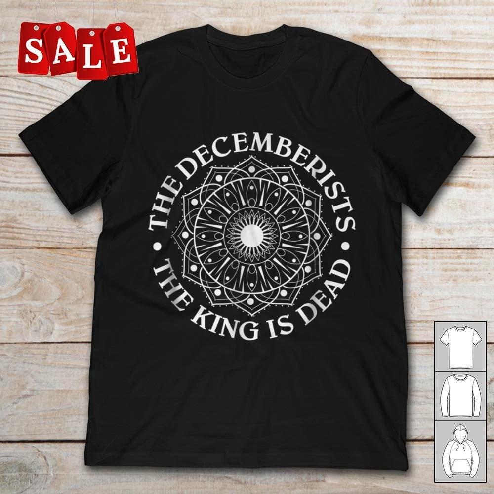 New The Decemberists The King Is Dead Christmas Gift Unisex S-5XL Shirt OS215 2XL
New The Decemberists The King Is Dead Christmas Gift Unisex S-5XL Shirt OS215 2XL