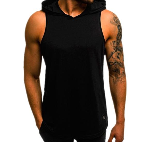 Фитнес-топ, модный, впитывающий пот, приятный для кожи, майка для мужчин, жилет для бодибилдинга, фитнес-топ, спортивный жилет для мужчин L чёрный
Фитнес-топ, модный, впитывающий пот, приятный для кожи, майка для мужчин, жилет для бодибилдинга, фитнес-топ, спортивный жилет для мужчин L чёрный