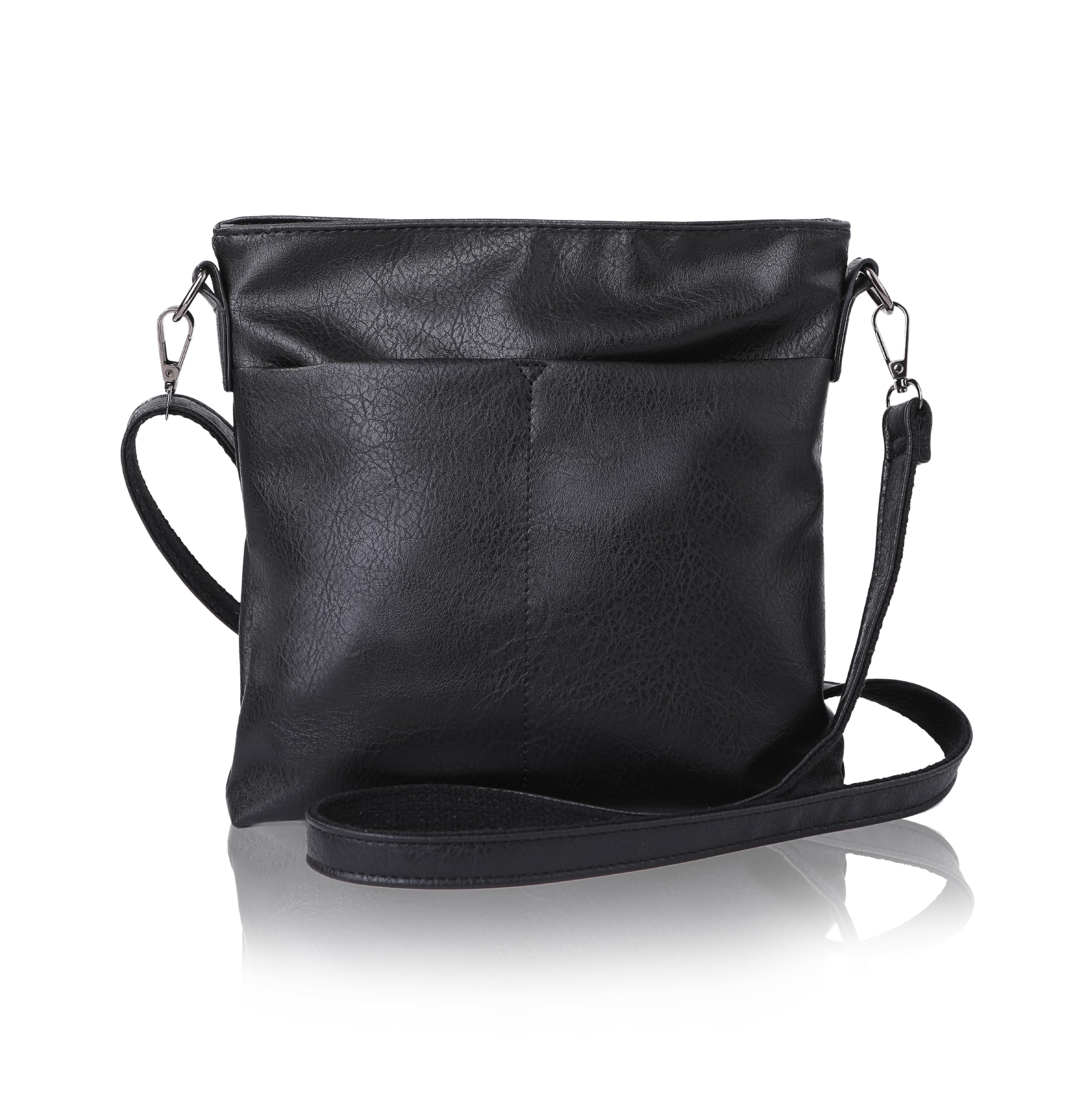 SAKIBI Sacoche Shoulder Bag for Men and Lightweight Body Bag Women, Small,
SAKIBI Sacoche Shoulder Bag for Men and Lightweight Body Bag Women, Small,