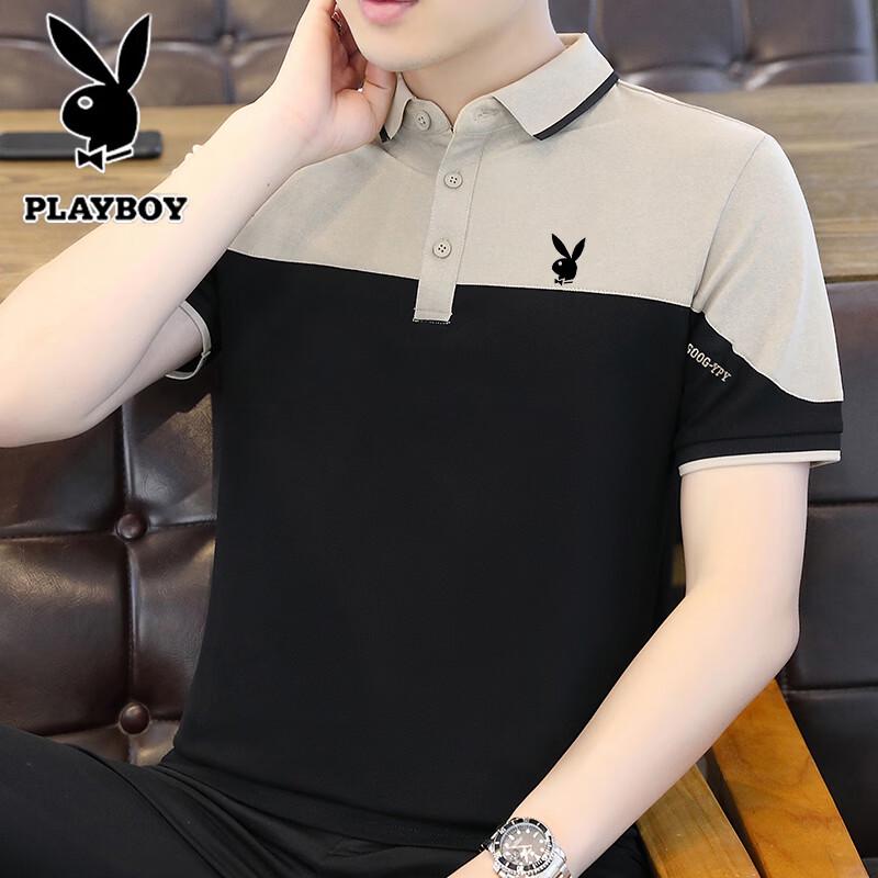 PLAYBOY Men s Short Sleeve Polo Shirt 3XL
PLAYBOY Men s Short Sleeve Polo Shirt 3XL