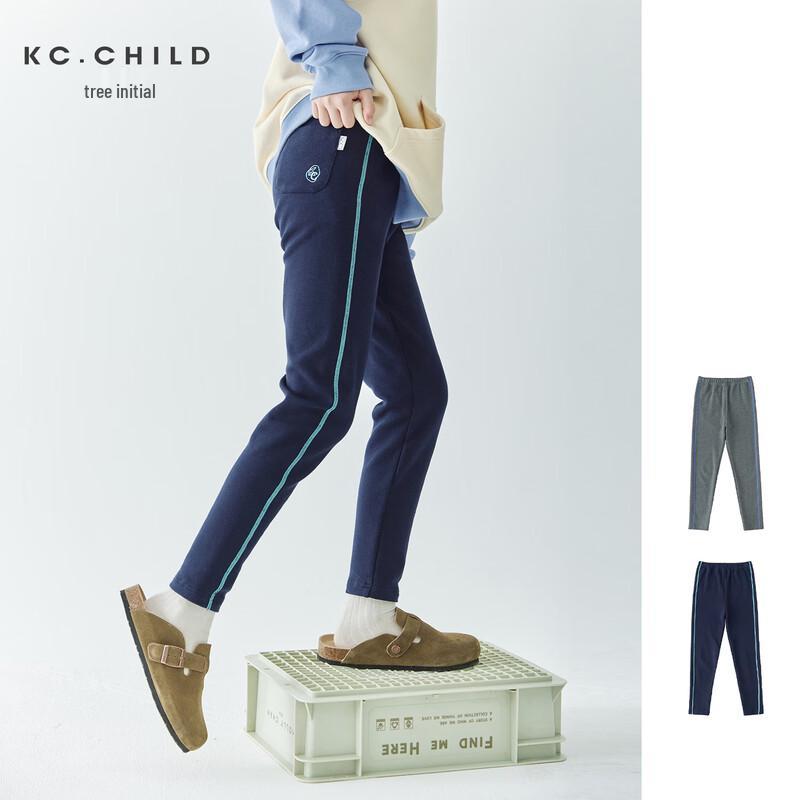 Kids Brushed Slim-Fit Stretch Leggings with Side Stitch Detail 120 cm
Kids Brushed Slim-Fit Stretch Leggings with Side Stitch Detail 120 cm