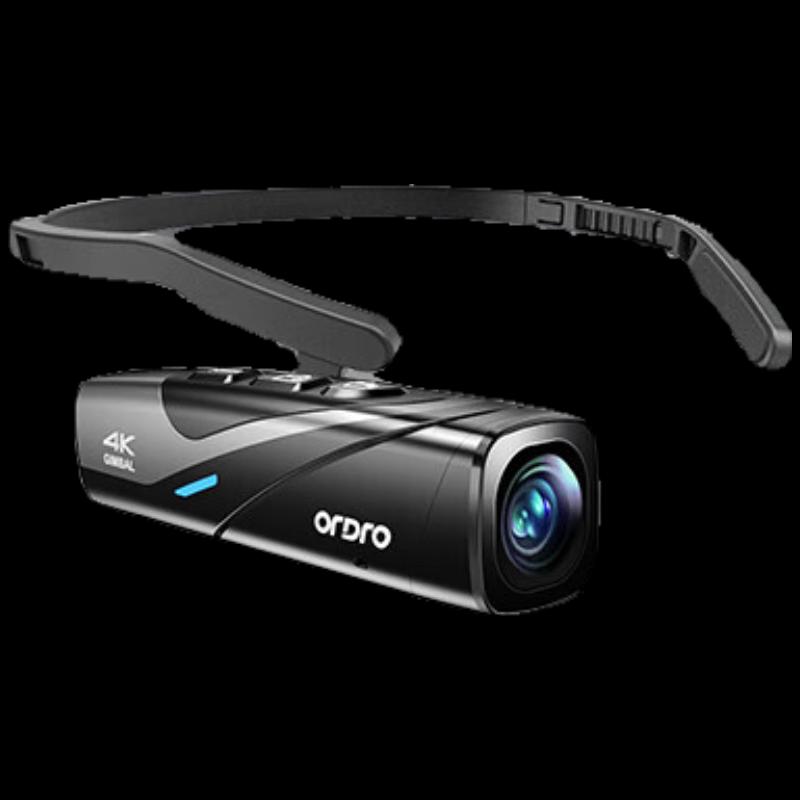 Auda EP8 4K Smart Head-worn Camera (CN version)
Auda EP8 4K Smart Head-worn Camera (CN version)