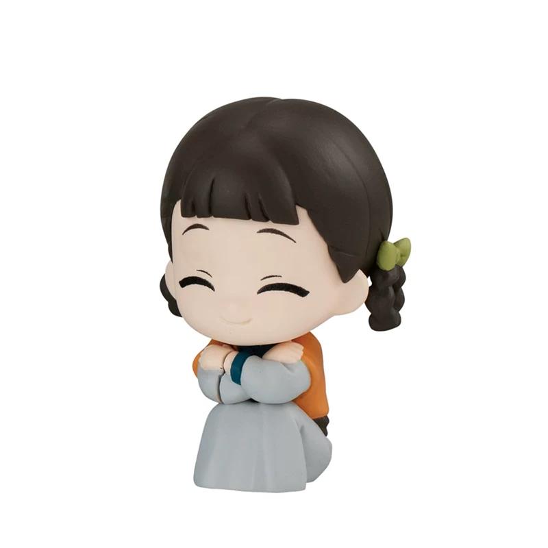 Japanese Genuine Gacha Scale Model The Apothecary Diaries Wait Quietly Zicui Xiaolan Yuye Fei Figurine Action Figure Playthings
Japanese Genuine Gacha Scale Model The Apothecary Diaries Wait Quietly Zicui Xiaolan Yuye Fei Figurine Action Figure Playthings