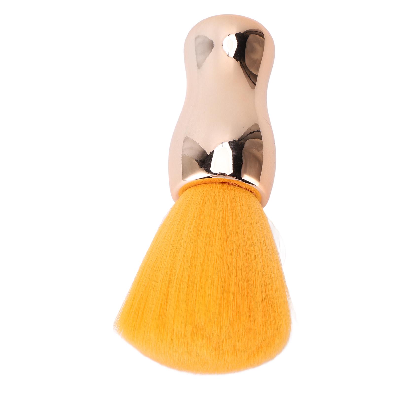 Парикмахерская щетка для шеи, метелка для удаления свободных волос, чистка лица, мягкая нейлоновая щетка для бритья для салона дома
Парикмахерская щетка для шеи, метелка для удаления свободных волос, чистка лица, мягкая нейлоновая щетка для бритья для салона дома