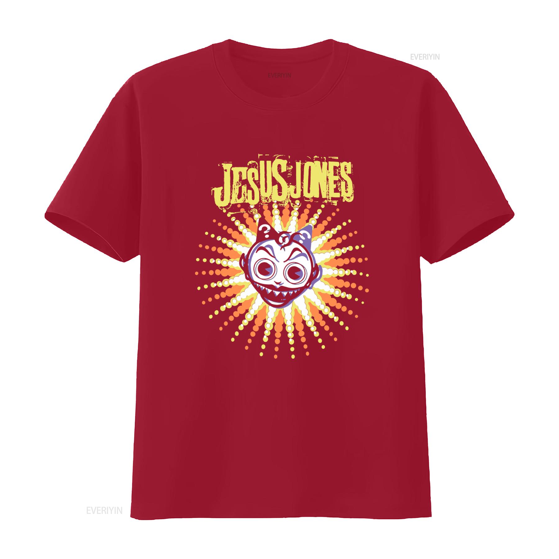 Vintage 90s Jesus Jones Doubt Album Cover Art Rock T shirt Extra Large vintage Washed streetwear Soft Unisex Slightly Casual S
Vintage 90s Jesus Jones Doubt Album Cover Art Rock T shirt Extra Large vintage Washed streetwear Soft Unisex Slightly Casual S