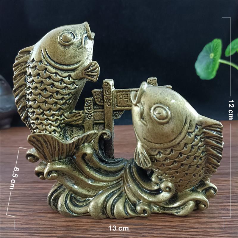 12CM Fish Statues Figurines Man-made Jade Stone Lucky Mascot Ornaments Home Decoration Chinese Feng Shui Buddha Statue Sculpture бронзовий
12CM Fish Statues Figurines Man-made Jade Stone Lucky Mascot Ornaments Home Decoration Chinese Feng Shui Buddha Statue Sculpture бронзовий