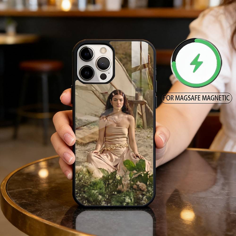 V-Virgin Singer L-Lorde Magnetic For Magsafe Wireless Charging Phone Case For iPhone17,16,15,14,13,12,11 Plus,Pro Max iPhone11
V-Virgin Singer L-Lorde Magnetic For Magsafe Wireless Charging Phone Case For iPhone17,16,15,14,13,12,11 Plus,Pro Max iPhone11