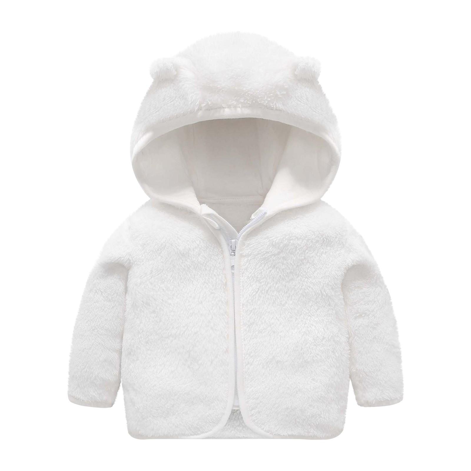 Зимнее детское пальто с капюшоном для мальчиков и девочек, теплое пальто из кораллового флиса 100 белый
Зимнее детское пальто с капюшоном для мальчиков и девочек, теплое пальто из кораллового флиса 100 белый