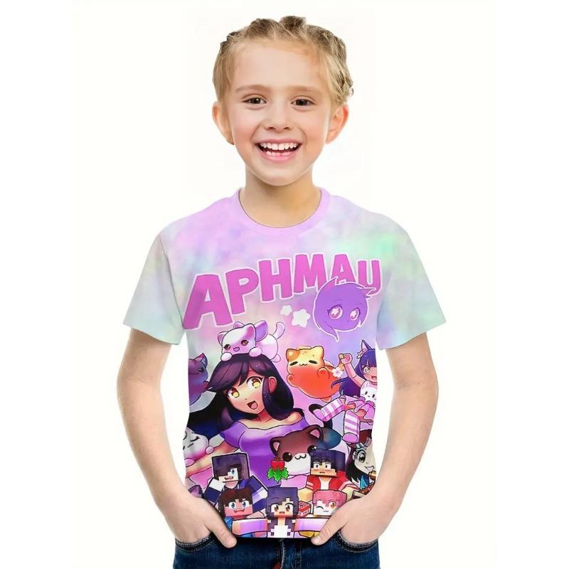 Милая модная повседневная универсальная высококачественная детская женская футболка с короткими рукавами и рисунком аниме 160
Милая модная повседневная универсальная высококачественная детская женская футболка с короткими рукавами и рисунком аниме 160