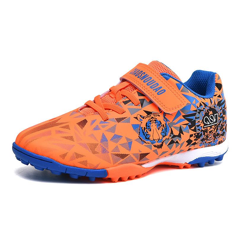 Football shoes 2025 broken nail football boots Velcro primary and secondary school game youth shoes 30
Football shoes 2025 broken nail football boots Velcro primary and secondary school game youth shoes 30