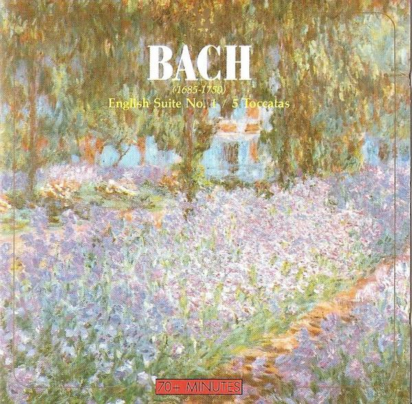 CD ИОГАНН СЕБАСТЬЯН БАХ, КРИСТИАНЕ Й - Английская сюита №. 1 / 5 Токкат CCT642 Цифровой концерт 1988 Европа Классика Б/У
CD ИОГАНН СЕБАСТЬЯН БАХ, КРИСТИАНЕ Й - Английская сюита №. 1 / 5 Токкат CCT642 Цифровой концерт 1988 Европа Классика Б/У