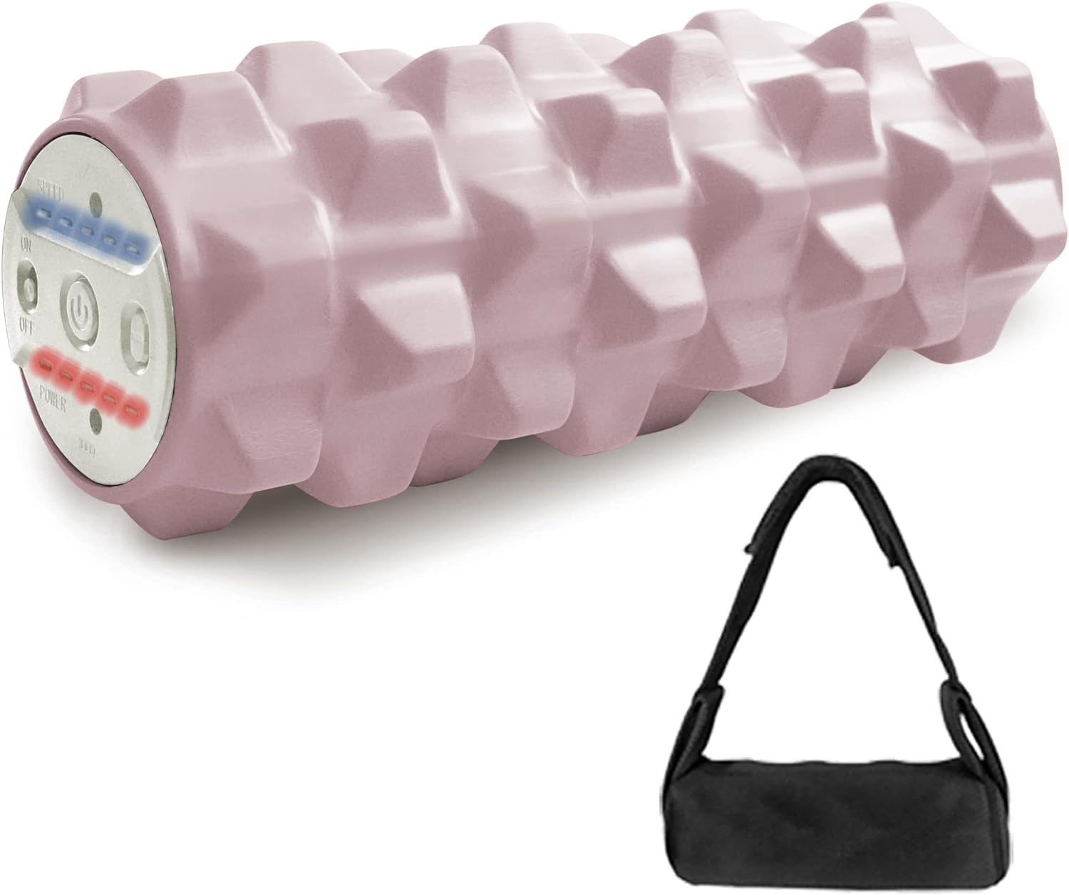 Электрический пенный ролик STEADY Strong Model Миофасциальный релиз Фасциальный ролик ST117 (Детский розовый)
Электрический пенный ролик STEADY Strong Model Миофасциальный релиз Фасциальный ролик ST117 (Детский розовый)