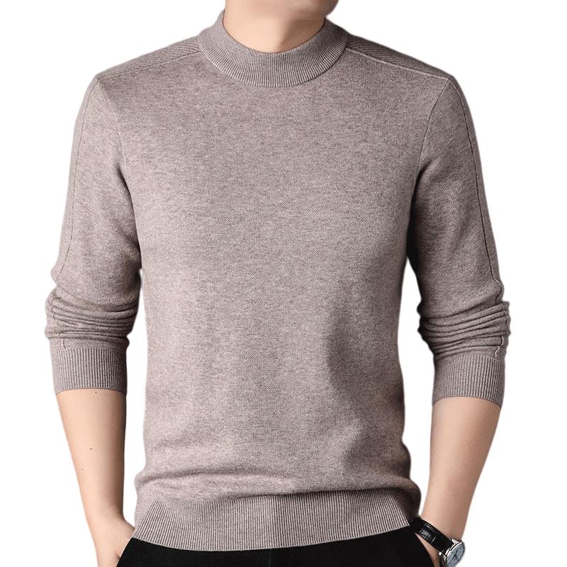 ROMON Men s 100% Pure Wool Mock Neck Sweater 2XL
ROMON Men s 100% Pure Wool Mock Neck Sweater 2XL
