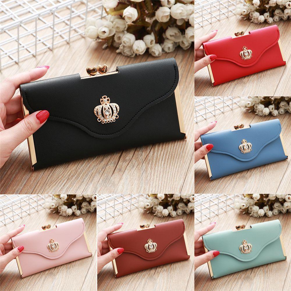 Держатель карты Леди Монета Кошельки Длинный кошелек Кошелек на молнии Сумочки из искусственной кожи Флип-кошельки Женский кошелек
Держатель карты Леди Монета Кошельки Длинный кошелек Кошелек на молнии Сумочки из искусственной кожи Флип-кошельки Женский кошелек