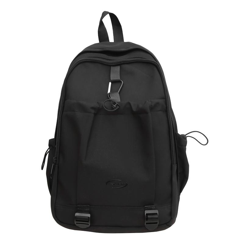 Женская школьная сумка для девочек, рюкзак чёрный
Женская школьная сумка для девочек, рюкзак чёрный