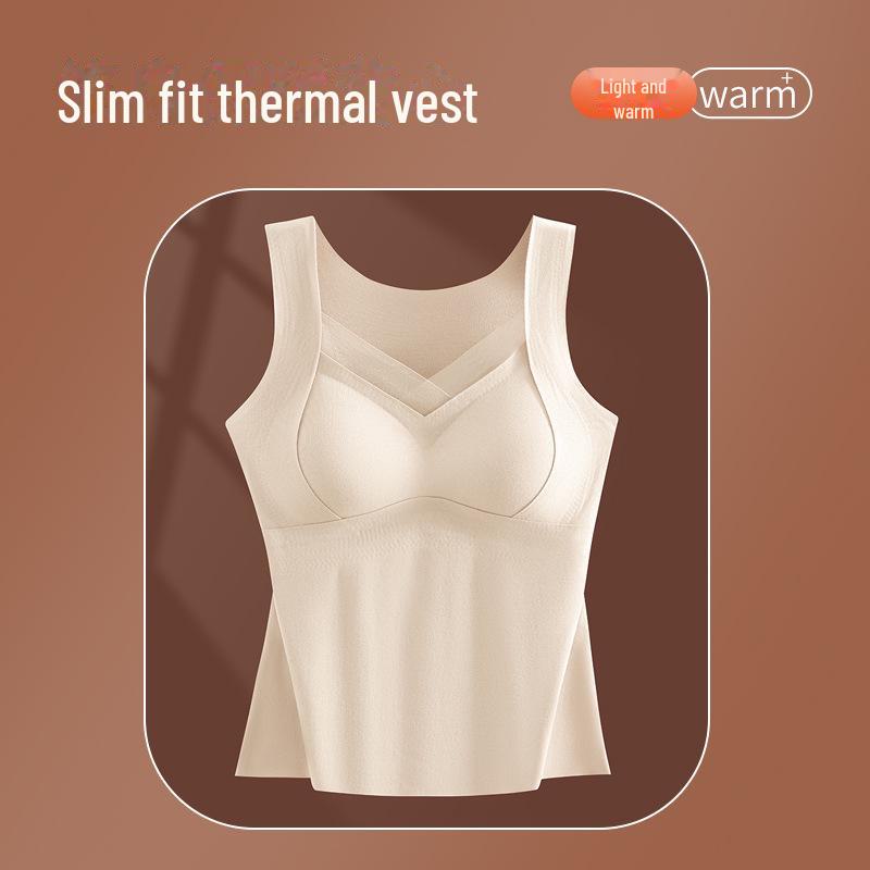 Женский бархатный утепленный жилет: Без бюстгальтера, облегающий крой, утолщенный, для осени/зимы XL (120-140 catties)
Женский бархатный утепленный жилет: Без бюстгальтера, облегающий крой, утолщенный, для осени/зимы XL (120-140 catties)