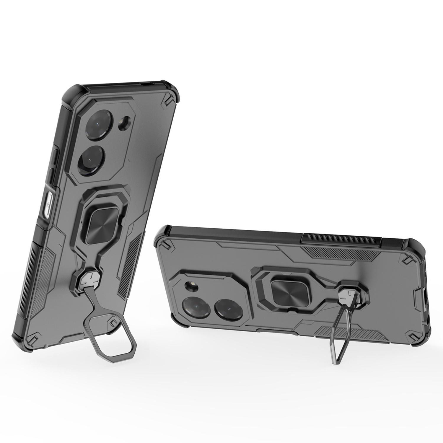 For Xiaomi Redmi A5 4G (171.7mm)/Poco C71 4G Case Rotatable Ring Kickstand PC+TPU Shockproof Phone Cover Purple
For Xiaomi Redmi A5 4G (171.7mm)/Poco C71 4G Case Rotatable Ring Kickstand PC+TPU Shockproof Phone Cover Purple
