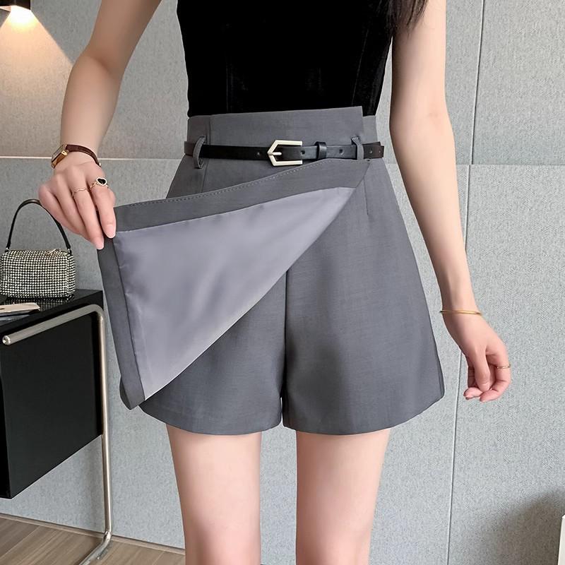 Women’s Summer A-Line Gray Skirt Shorts: Fashionable and Versatile Petite Casual Wear XL
Women’s Summer A-Line Gray Skirt Shorts: Fashionable and Versatile Petite Casual Wear XL